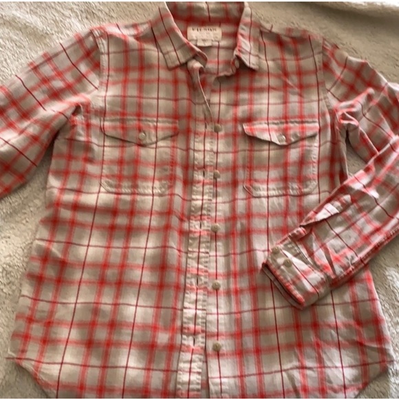 Filson Tops - Filson Seattle Button Down Flannel Shirt